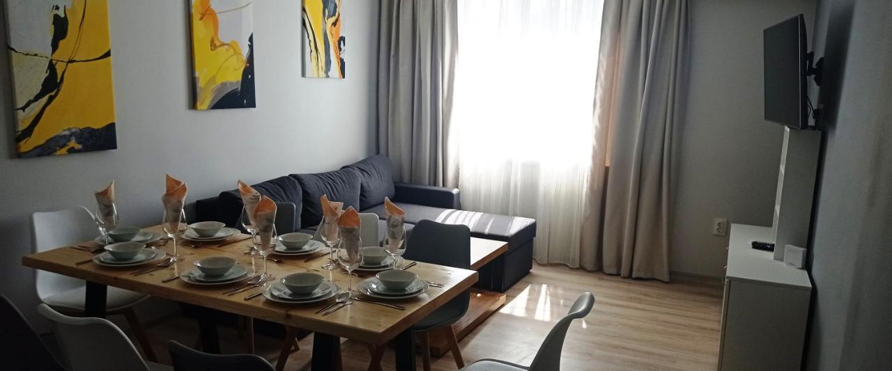 Apartment Sea Holidays Μπουργκάς Εξωτερικό φωτογραφία