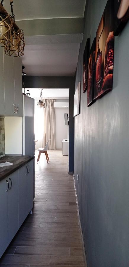 Apartment Sea Holidays Μπουργκάς Εξωτερικό φωτογραφία