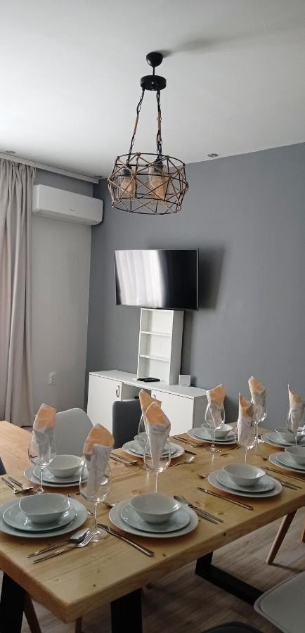 Apartment Sea Holidays Μπουργκάς Εξωτερικό φωτογραφία