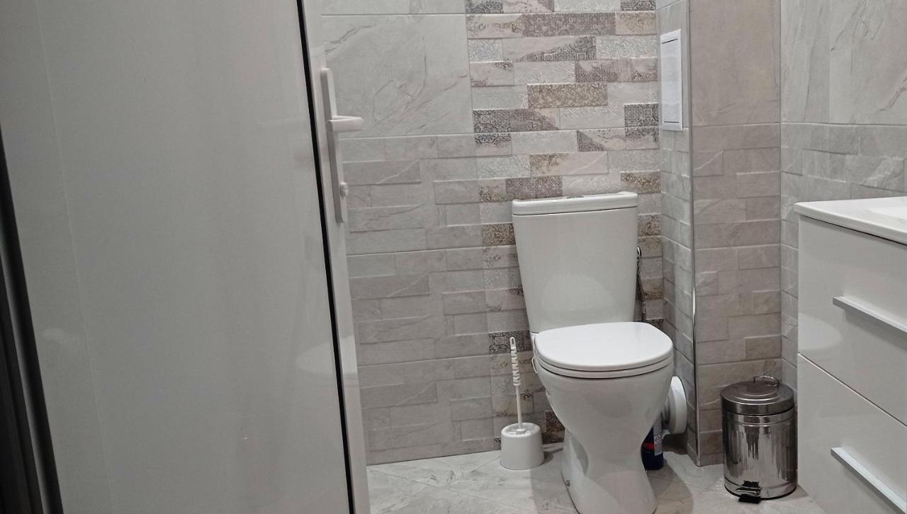 Apartment Sea Holidays Μπουργκάς Εξωτερικό φωτογραφία