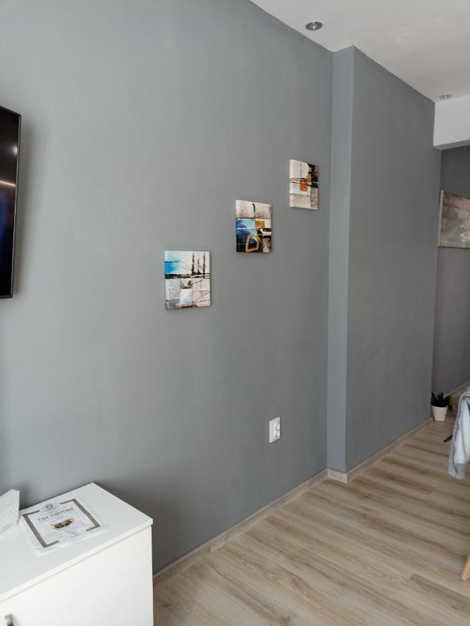 Apartment Sea Holidays Μπουργκάς Εξωτερικό φωτογραφία
