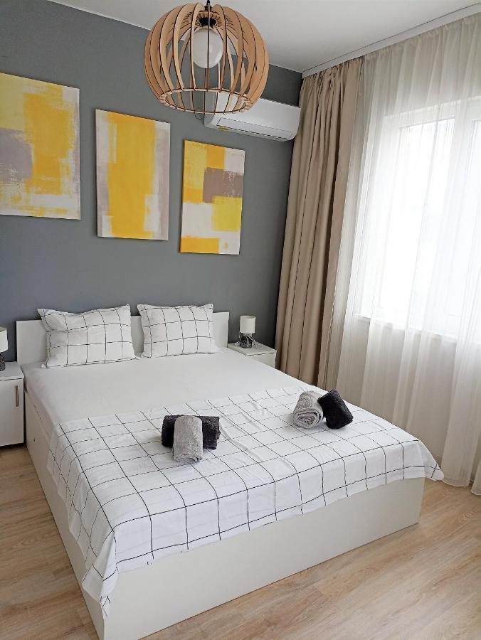 Apartment Sea Holidays Μπουργκάς Εξωτερικό φωτογραφία