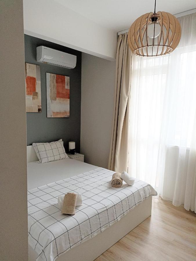 Apartment Sea Holidays Μπουργκάς Εξωτερικό φωτογραφία