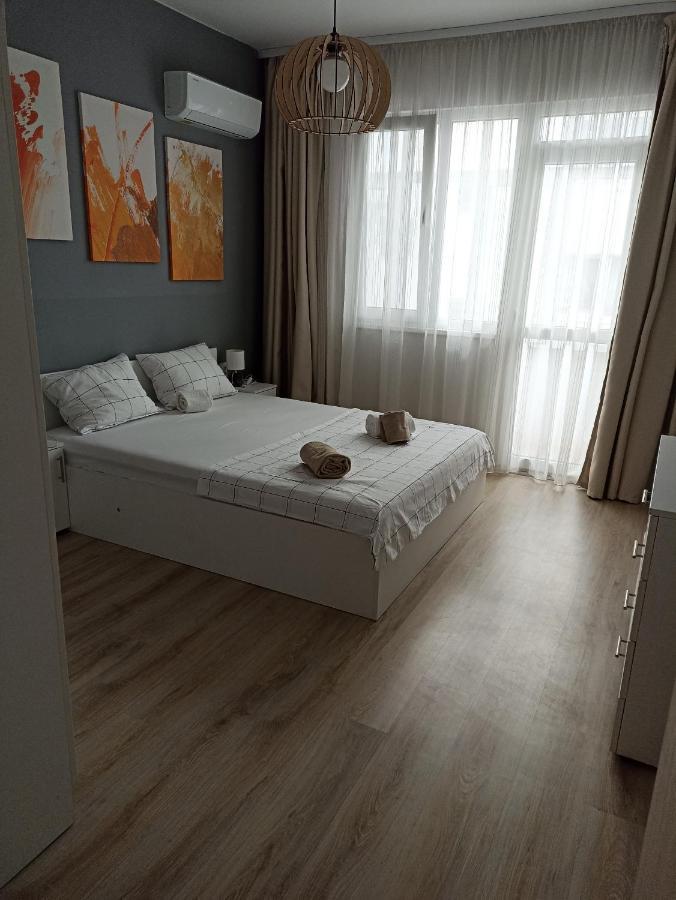 Apartment Sea Holidays Μπουργκάς Εξωτερικό φωτογραφία